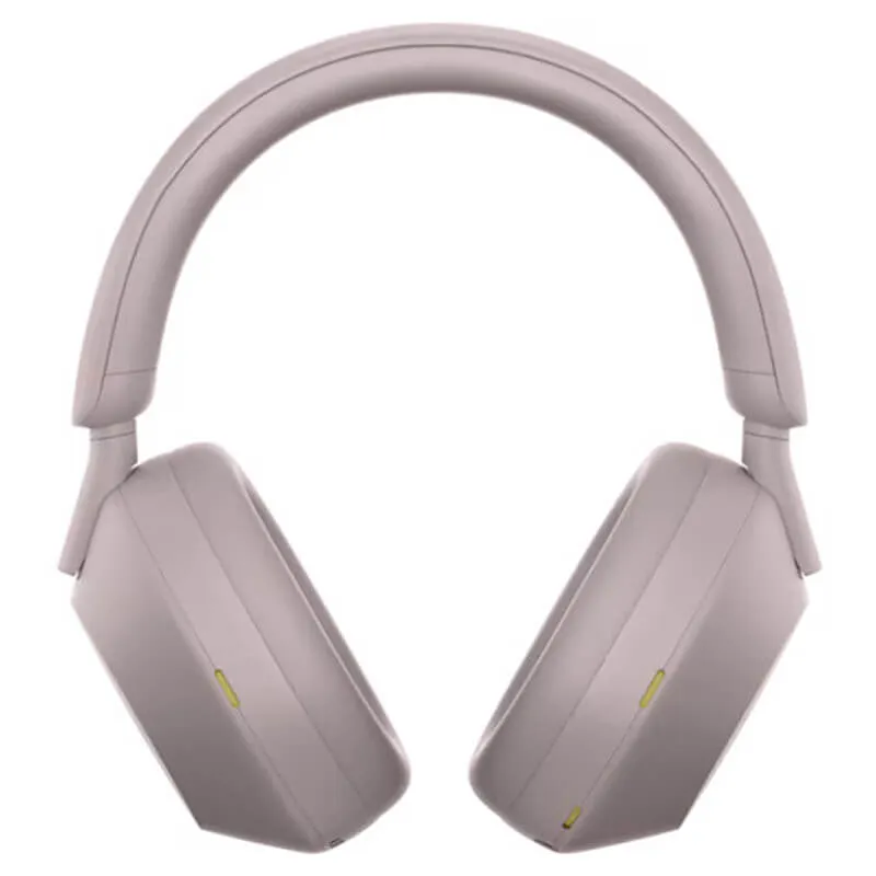 Беспроводные наушники Sony WH-1000XM5, розовый
