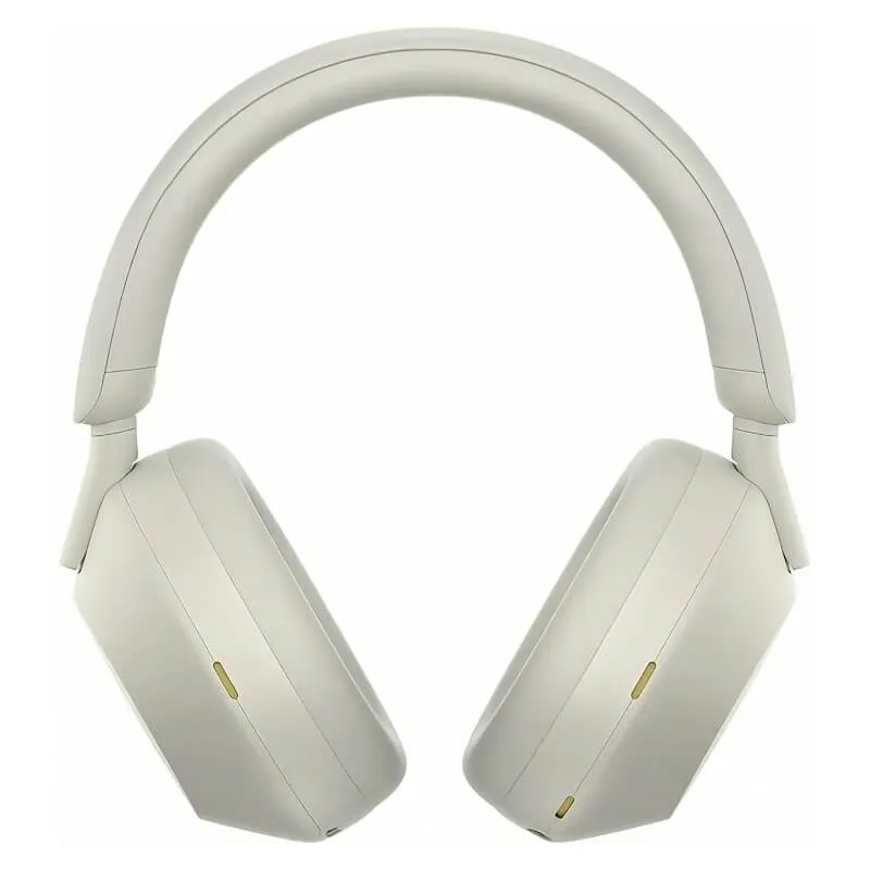 Беспроводные наушники Sony WH-1000XM5, «серебристая платина»