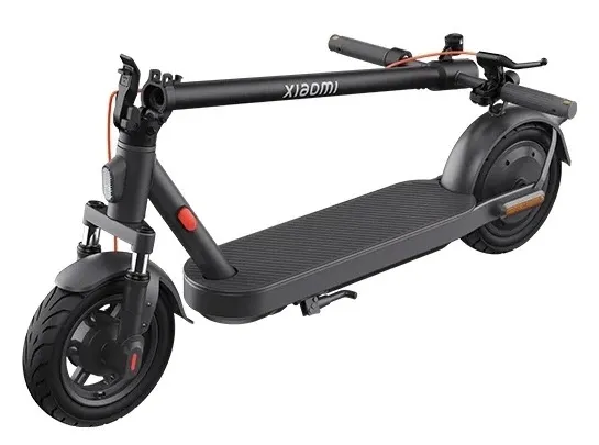 Электросамокат Xiaomi Electric Scooter Elite, серый