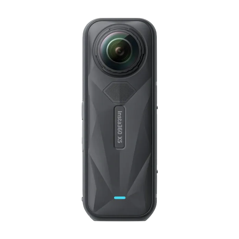 Экшн-камера Insta360 X5, черный