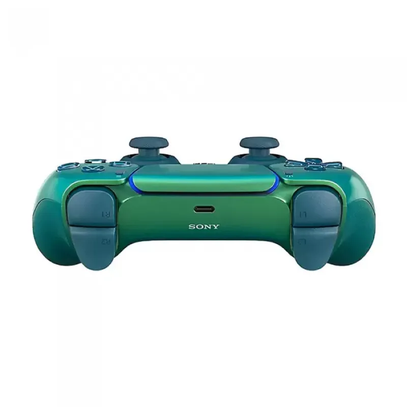 Геймпад Sony DualSense Бирюзовый хром
