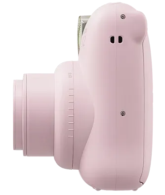 Фотоаппарат моментальной печати FUJIFILM Instax mini 12, розовый