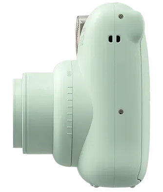 Фотоаппарат моментальной печати FUJIFILM Instax mini 12, зелёный