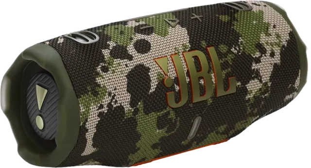 JBL Charge 6, Камуфляж