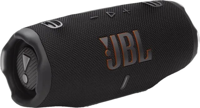 JBL Charge 6, Черный