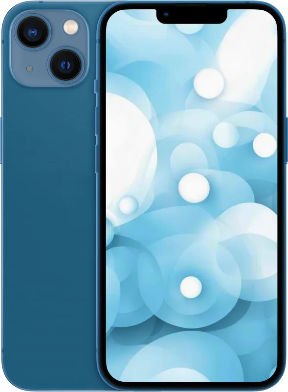 Apple iPhone 13, 256 ГБ, синий