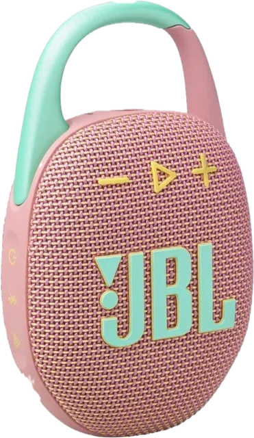 JBL Clip 5, Розовый