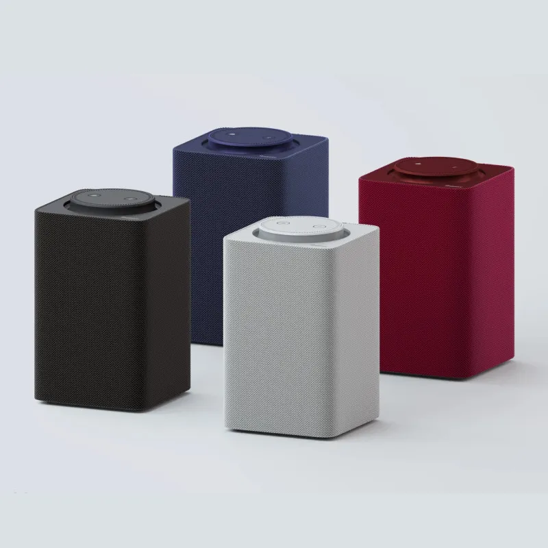 Умная колонка Яндекс Станция Макс с Zigbee, черный