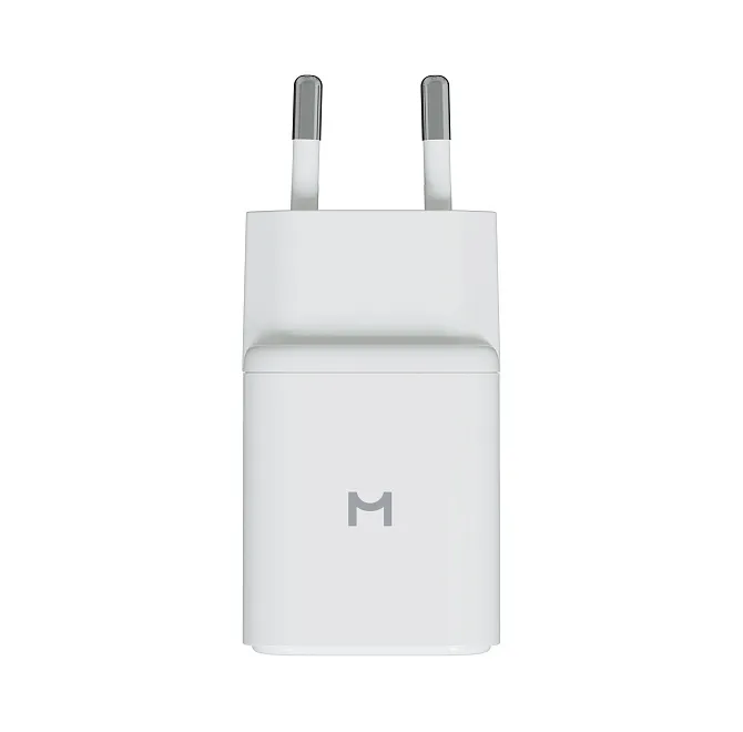 Сетевое зарядное устройство Magssory Nano Pro 100W GaN, с функцией быстрой зарядки, белый
