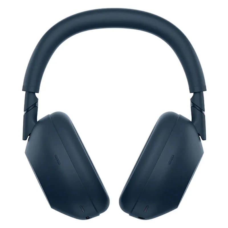 Беспроводные наушники Sony WH-1000XM6, синий