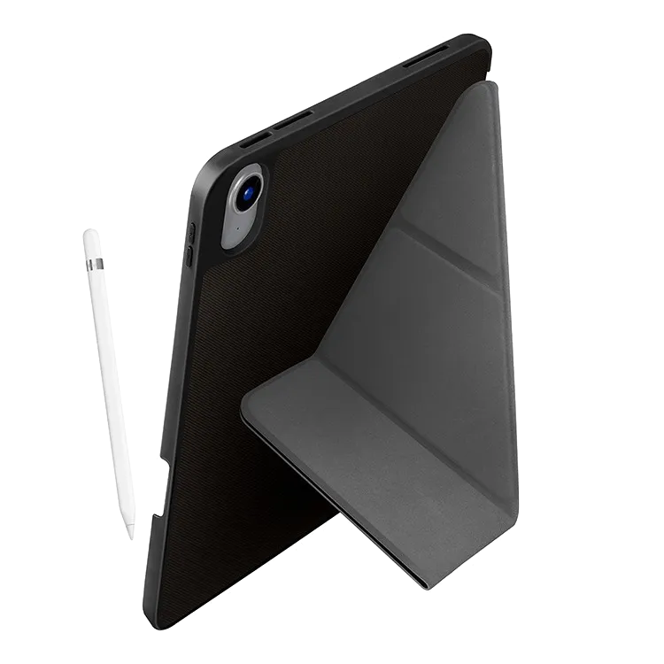 Чехол Uniq для iPad 10.9 (2022) / 11 (2025) Transforma Black