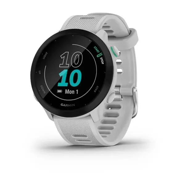 Смарт-часы Garmin FORERUNNER® 55 белые
