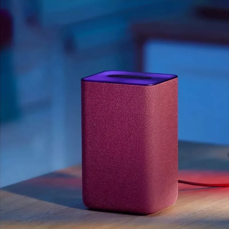 Умная колонка Яндекс Станция 2, медь