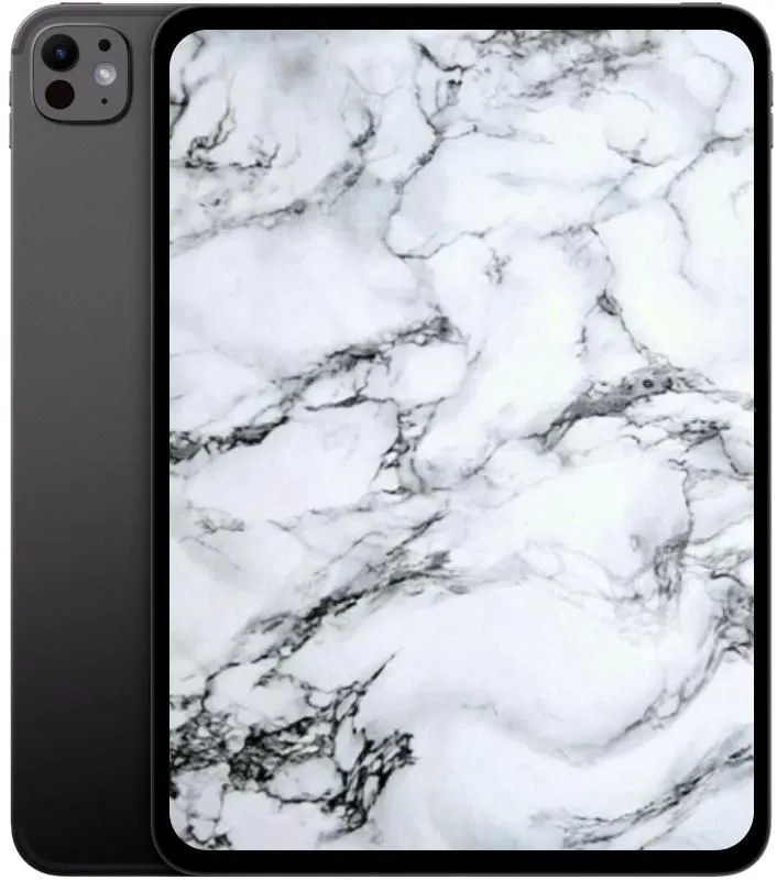 Apple iPad Pro (M4, 2024) 11" Wi-Fi 256 ГБ, «черный космос»