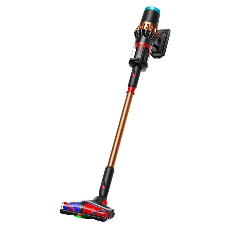 Беспроводной пылесос Dyson V16 Piston Animal, чёрный/медь