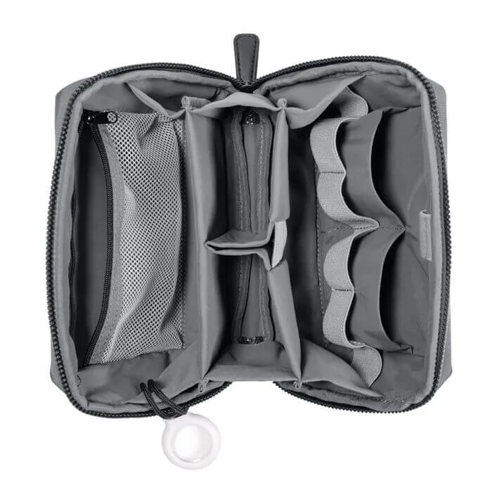 Органайзер для хранения электроники и аксессуаров Belkin Tech Travel Organiser Accessories Bag, чёрный