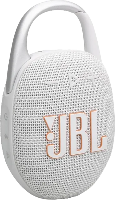 JBL Clip 5, Белый