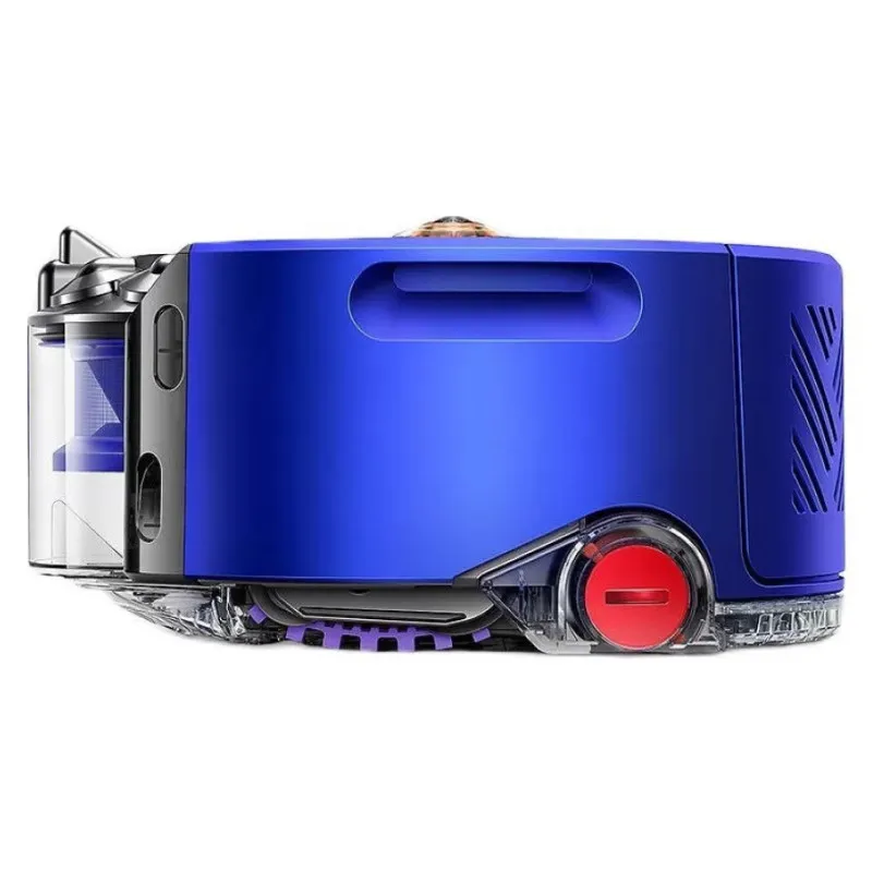 Робот-пылесос Dyson 360 Heurist Vacuum Cleaner Robot Синий/Никель