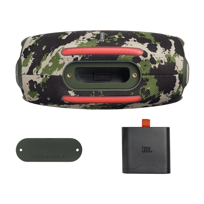 JBL Xtreme 4, камуфляж
