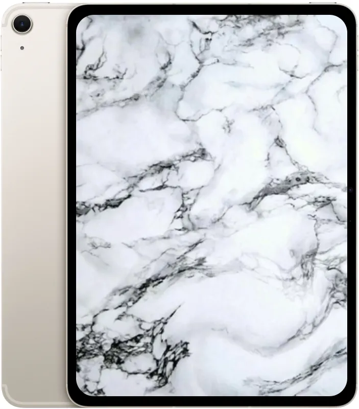 Apple iPad Air (2025) M3 11" Wi-Fi 128 ГБ, «сияющая звезда»