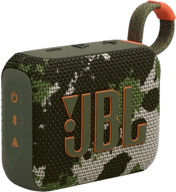 JBL Go 4, Камуфляж