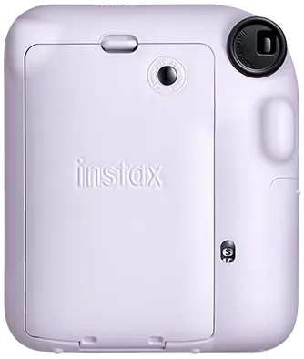 Фотоаппарат моментальной печати FUJIFILM Instax mini 12, фиолетовый