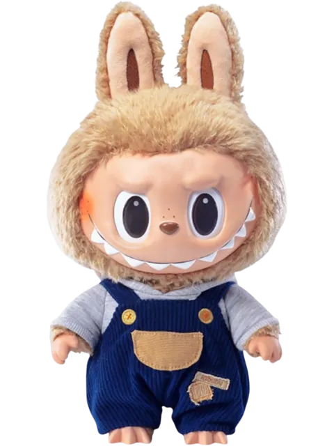 Коллекционная игрушка Labubu The Monster Time to Chill