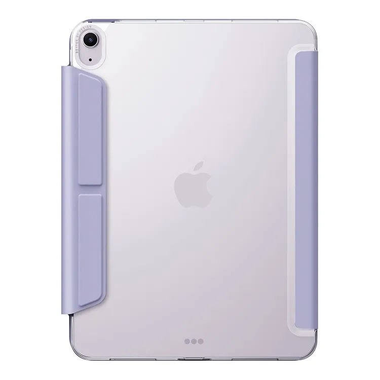 Чехол UNIQ для iPad Air 13 (2024-2026) Camden click, светло-фиолетовый
