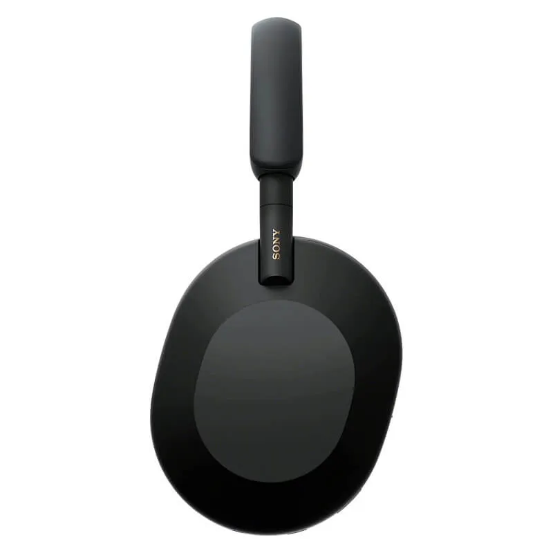 Беспроводные наушники Sony WH-1000XM5, чёрный