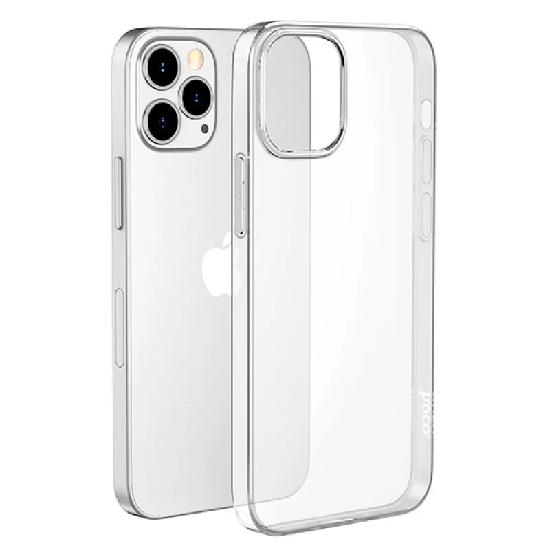 Прозрачный TPU для iPhone (в ассортименте)
