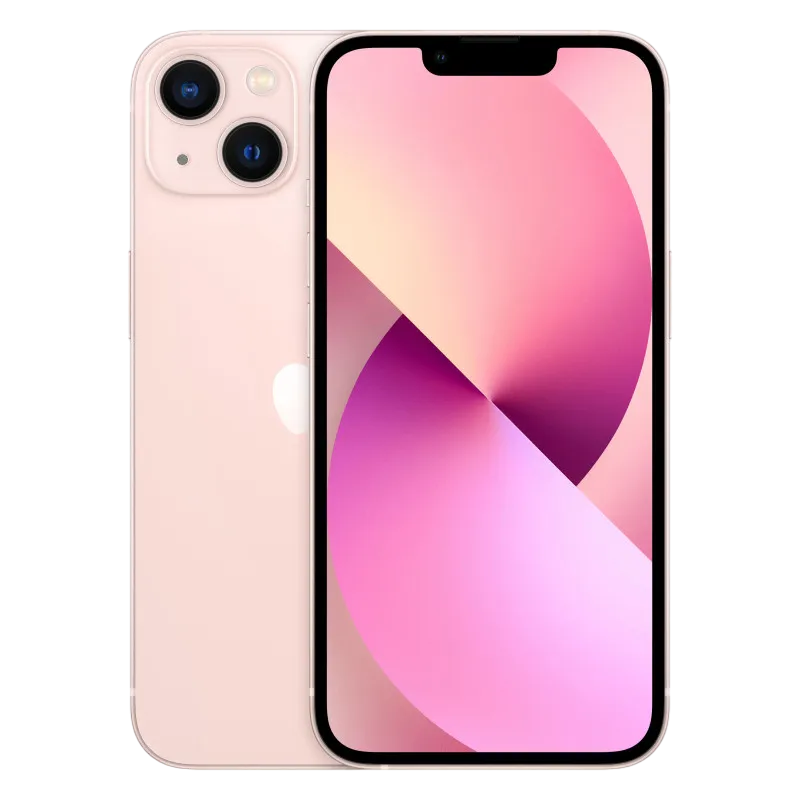 Apple iPhone 13 128 ГБ, розовый
