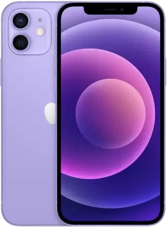 Apple iPhone 12 128 ГБ Фиолетовый