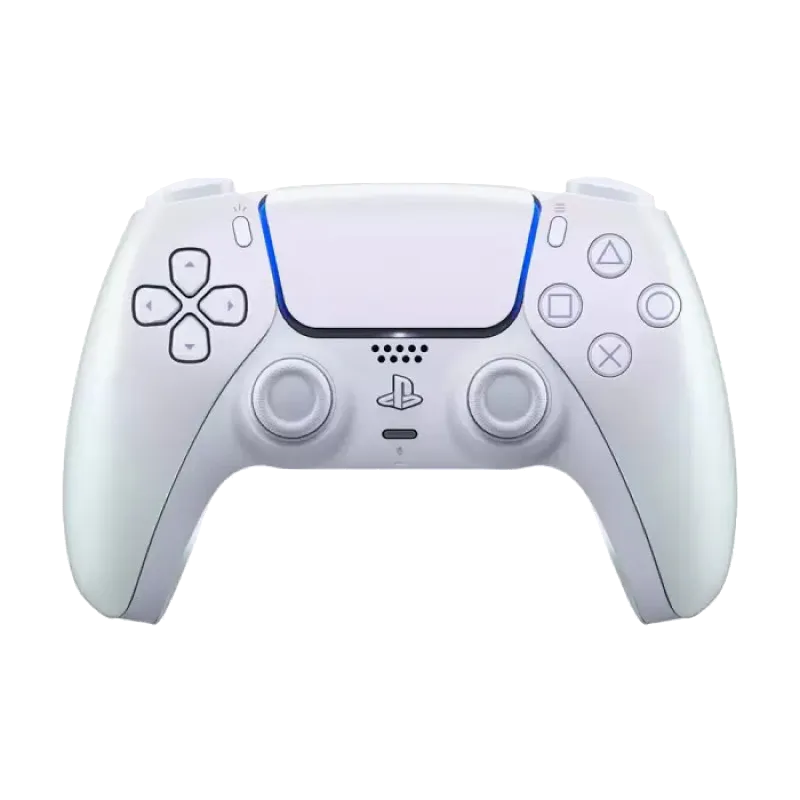 Геймпад Sony DualSense Жемчужный хром