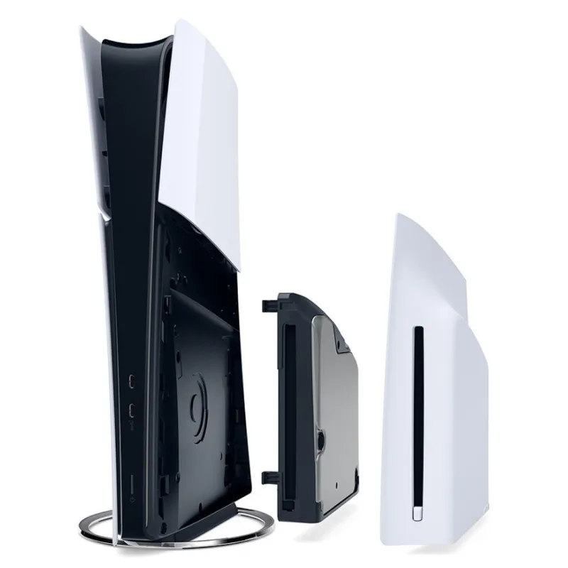 Игровая консоль Sony PlayStation 5 Slim Disc Version