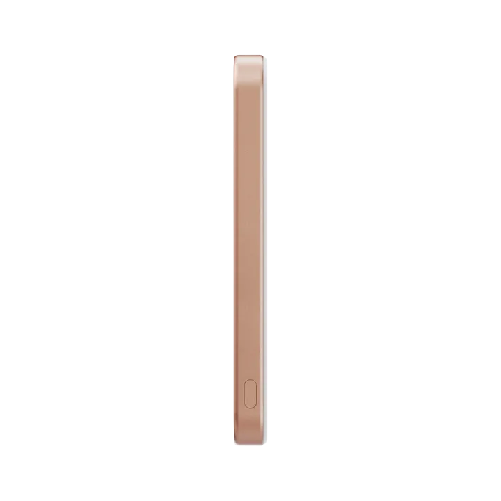 Внешний аккумулятор PITAKA Power Bank Qi2 5000mAh, «закат» (Sunset)