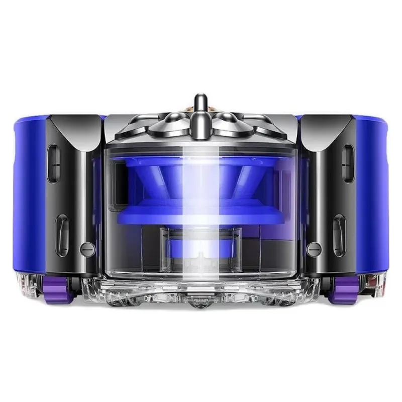 Робот-пылесос Dyson 360 Heurist Vacuum Cleaner Robot Синий/Никель