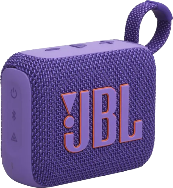 JBL Go 4, Фиолетовый