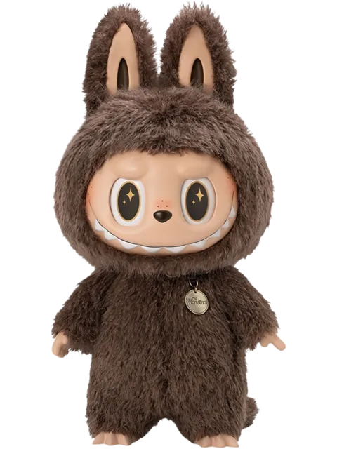 Коллекционная игрушка Labubu The Monster I Found You