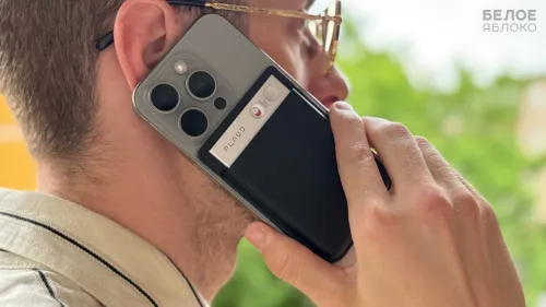 Обзор PLAUD Note – AI-диктофон размером с кредитку