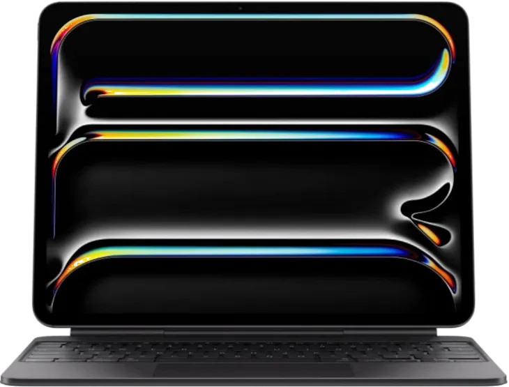 Чехол-клавиатура Apple Magic Keyboard iPad Pro 11" (M4 и M5), Черный