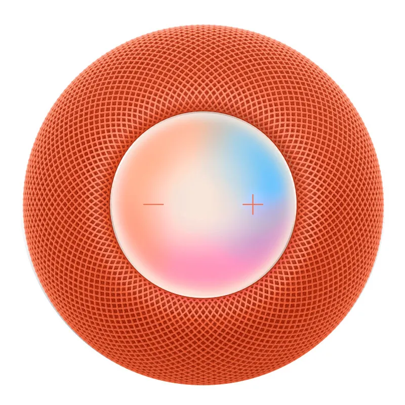 Умная колонка Apple HomePod mini, оранжевый