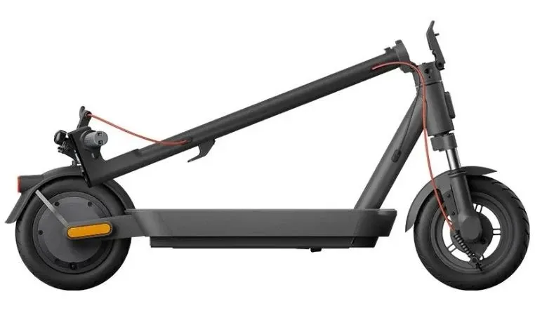 Электросамокат Xiaomi Electric Scooter 5, чёрный