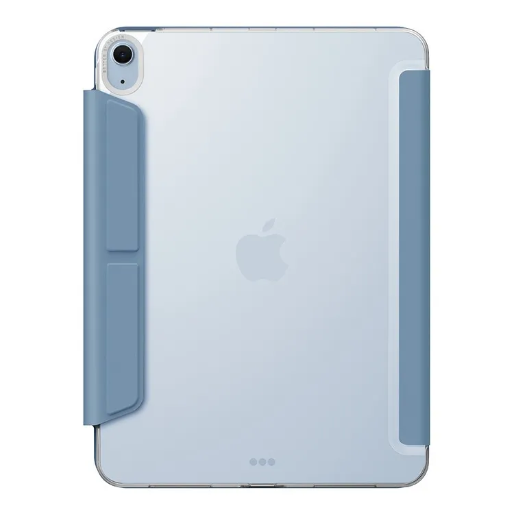 Чехол Uniq для iPad Air 11 (2024/2025) Camden Click Stone Blue