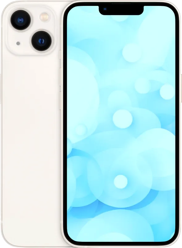 Apple iPhone 13, 256 ГБ, «сияющая звезда»