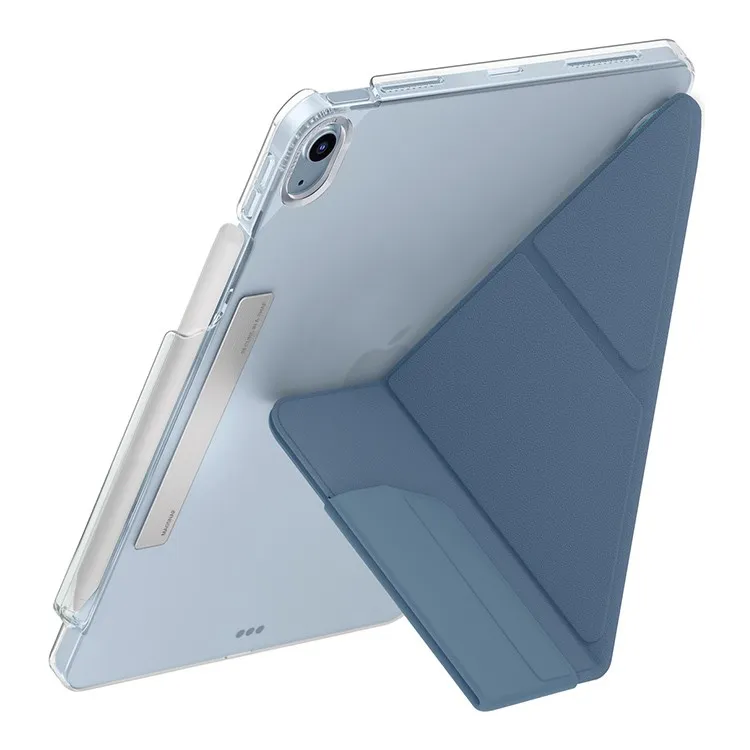 Чехол Uniq для iPad Air 11 (2024/2025) Camden Click Stone Blue