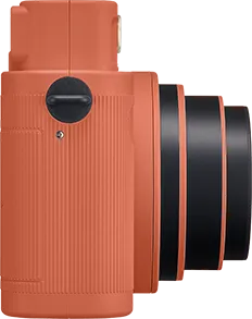 Фотоаппарат моментальной печати FUJIFILM Instax SQUARE SQ1, терракотовый