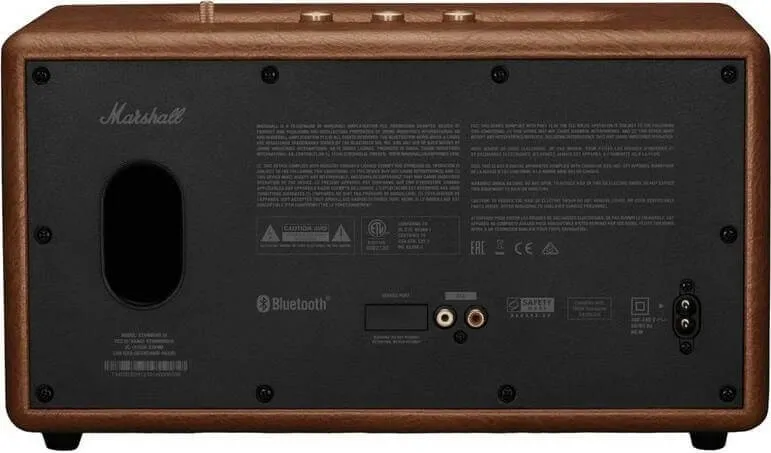 Беспроводная колонка Marshall Stanmore III, коричневый