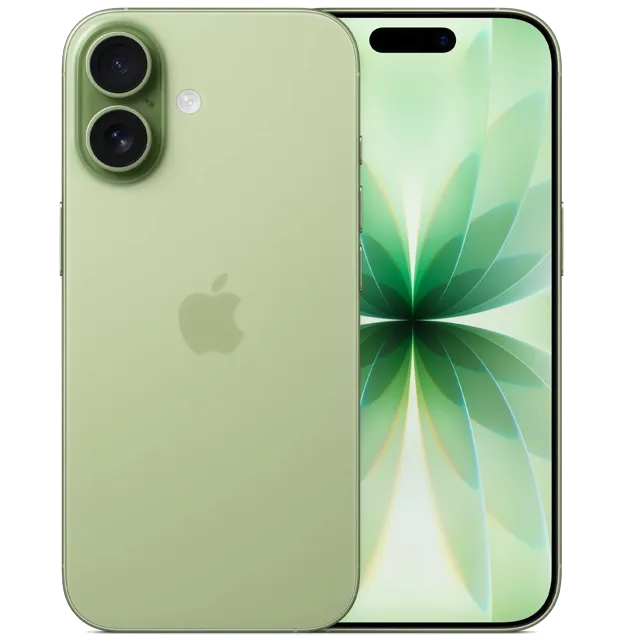 Apple iPhone 17, 256 ГБ, «шалфей» (eSIM)