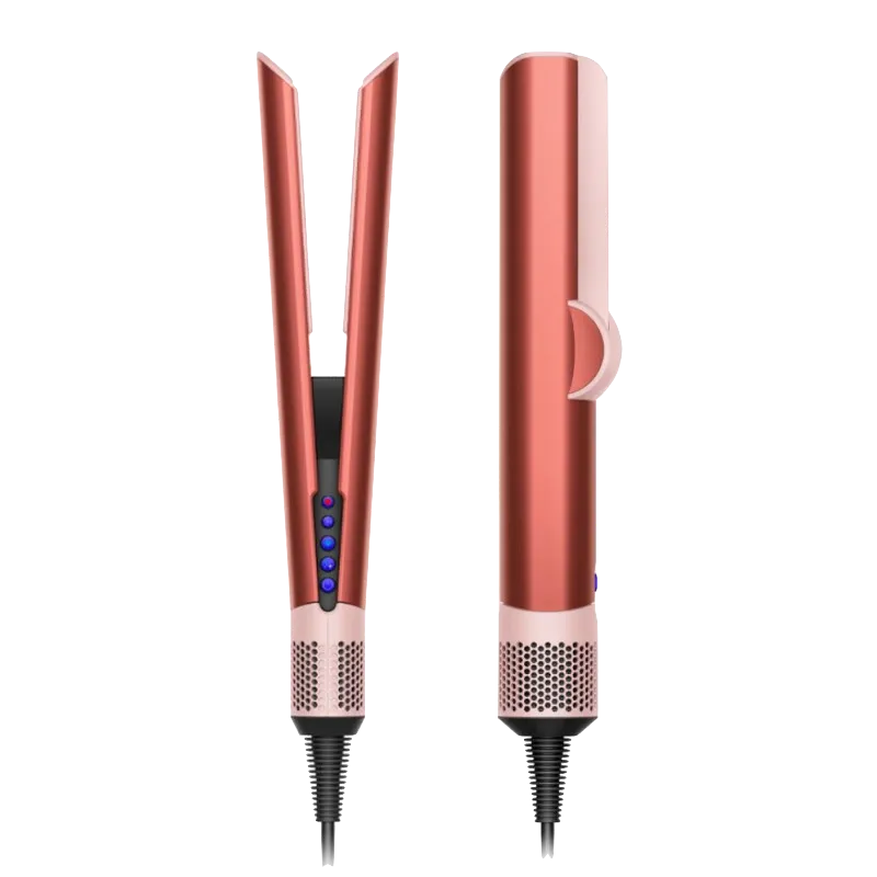 Выпрямитель Dyson Airstrait HT01, Клубничный бронзовый/Розовый