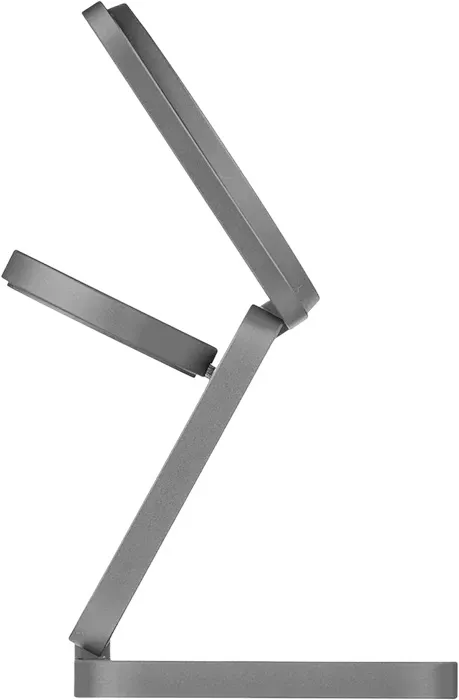 Беспроводное зарядное устройство uBear Balance Slim 3в1, серый